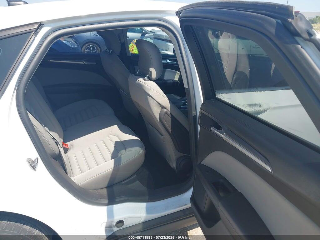 3FA6P0G73DR364708 2013 FORD FUSION photo no. 8