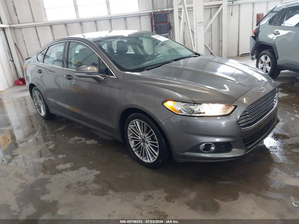 3FA6P0HR4DR375328 2013 FORD FUSION photo no. 1