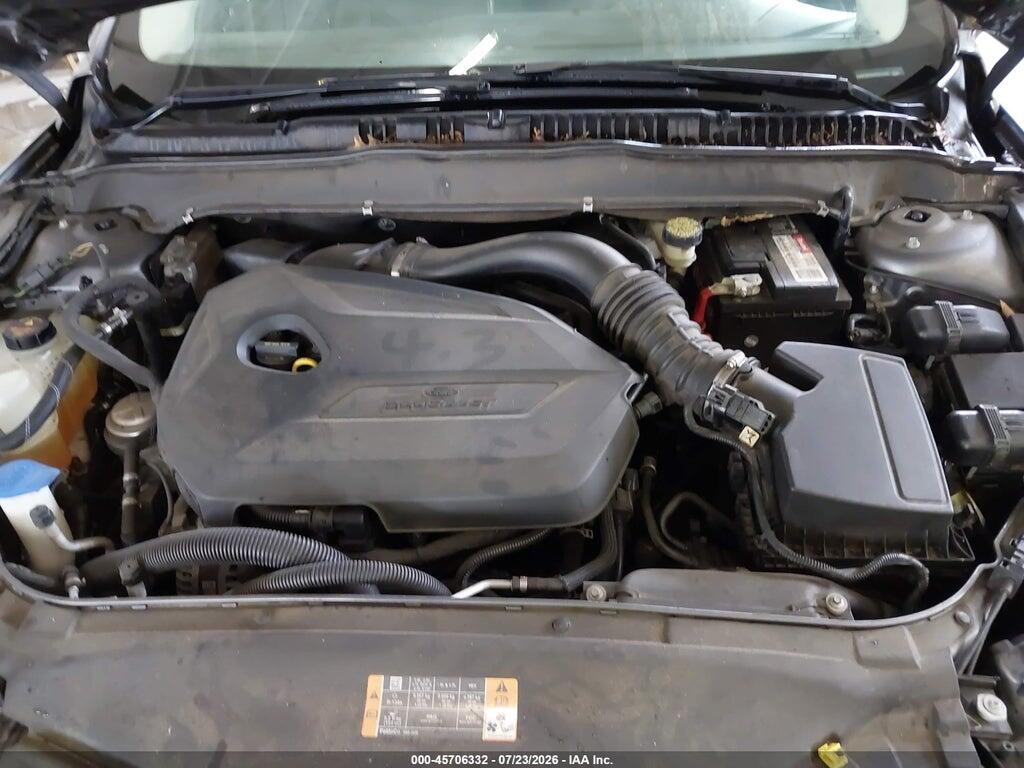 3FA6P0HR4DR375328 2013 FORD FUSION photo no. 10