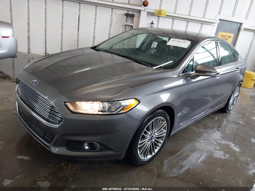 3FA6P0HR4DR375328 2013 FORD FUSION photo no. 2