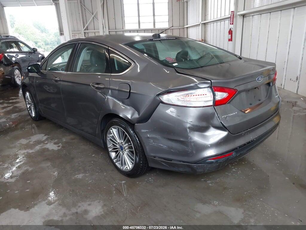 3FA6P0HR4DR375328 2013 FORD FUSION photo no. 3