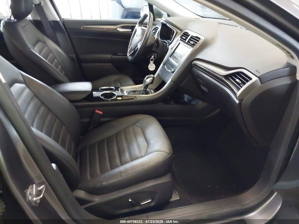3FA6P0HR4DR375328 2013 FORD FUSION photo no. 5