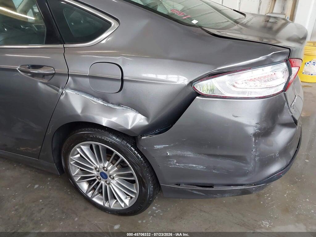3FA6P0HR4DR375328 2013 FORD FUSION photo no. 6