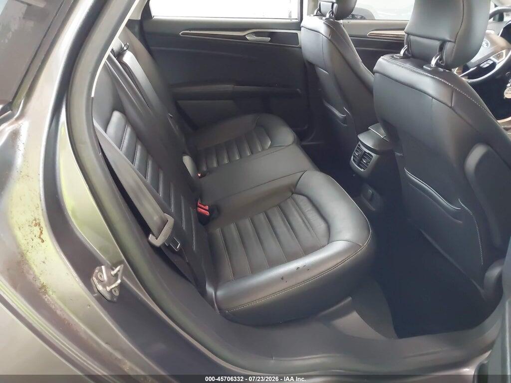 3FA6P0HR4DR375328 2013 FORD FUSION photo no. 8