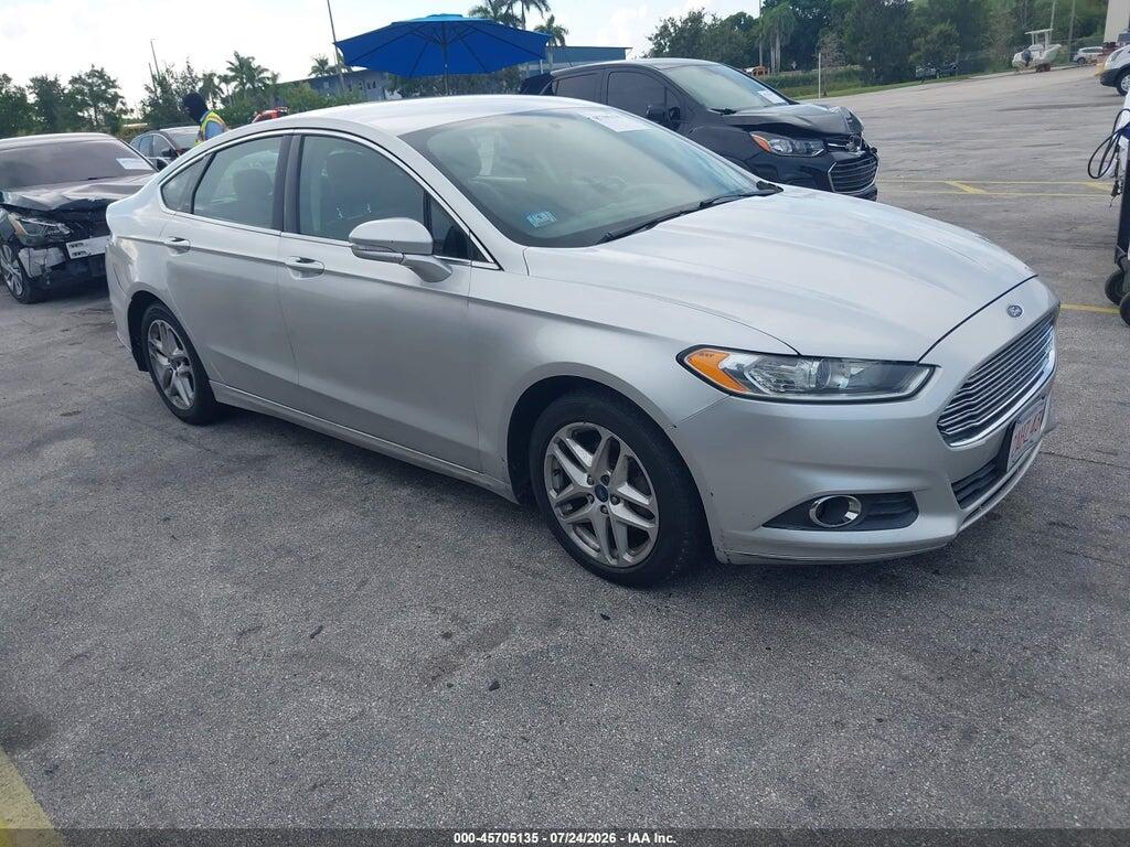 3FA6P0HR4DR373451 2013 FORD FUSION photo no. 1
