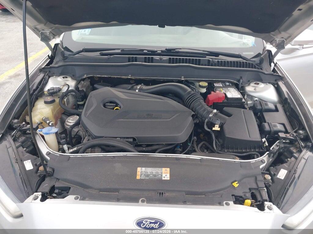 3FA6P0HR4DR373451 2013 FORD FUSION photo no. 10