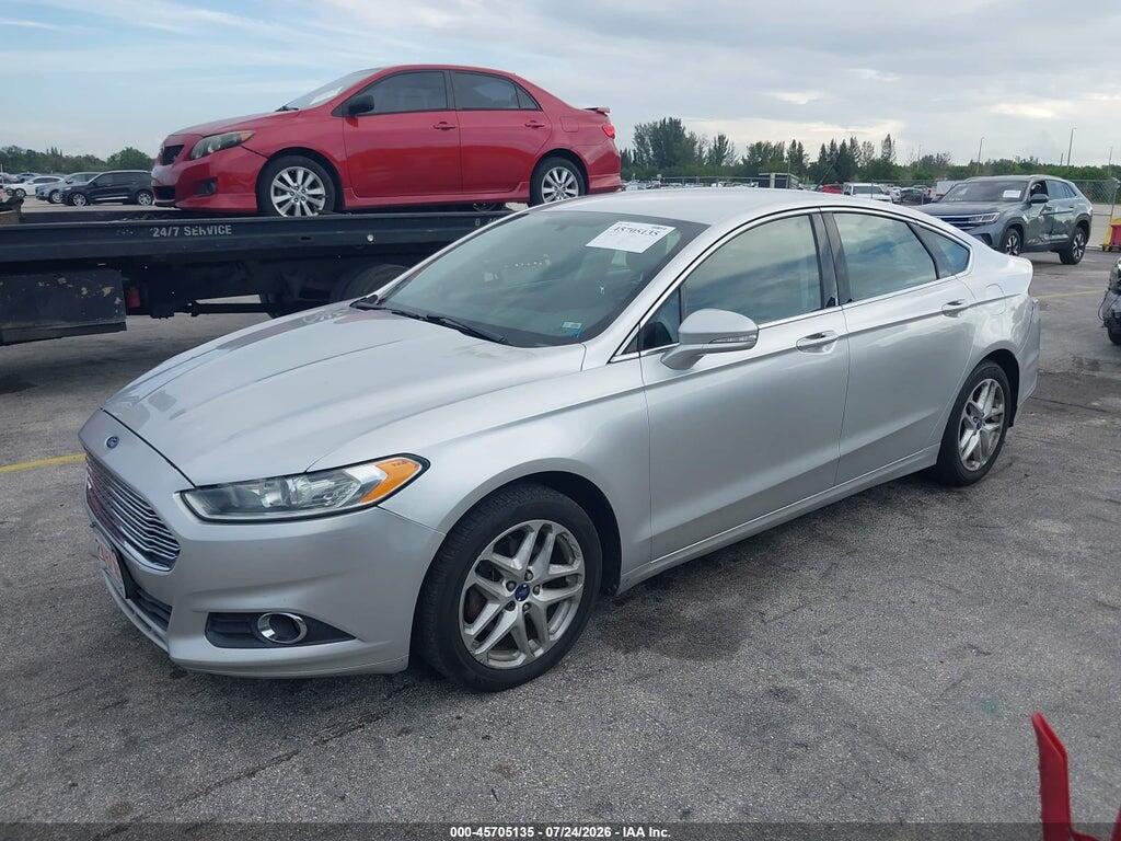3FA6P0HR4DR373451 2013 FORD FUSION photo no. 2