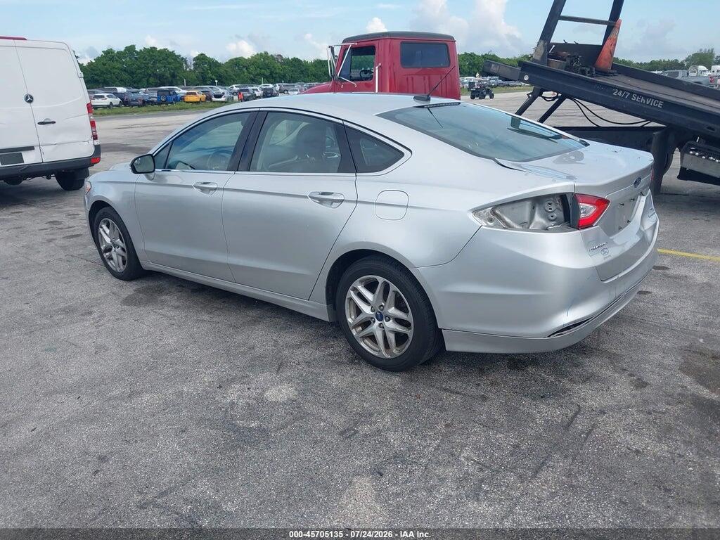 3FA6P0HR4DR373451 2013 FORD FUSION photo no. 3