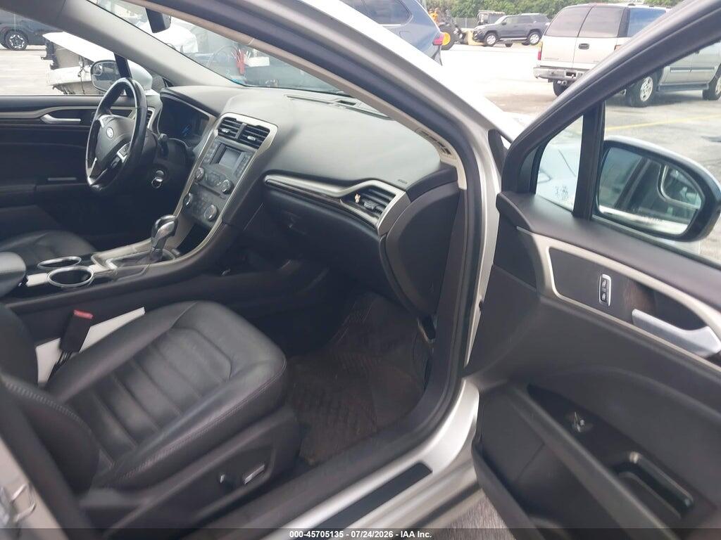 3FA6P0HR4DR373451 2013 FORD FUSION photo no. 5