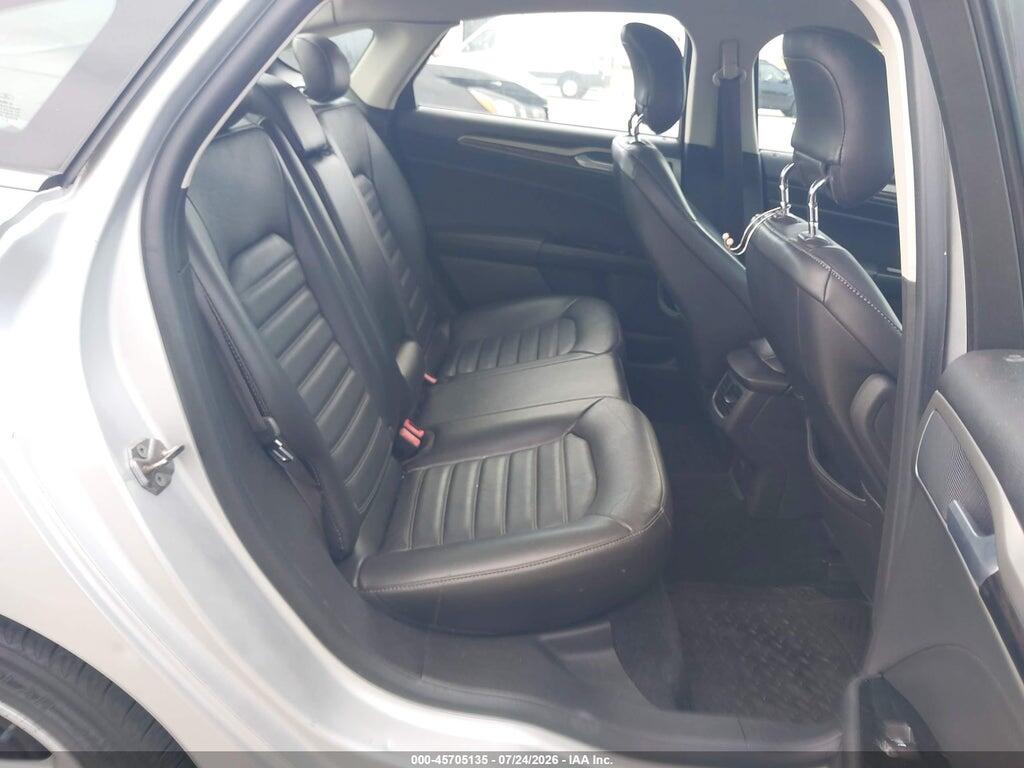 3FA6P0HR4DR373451 2013 FORD FUSION photo no. 8