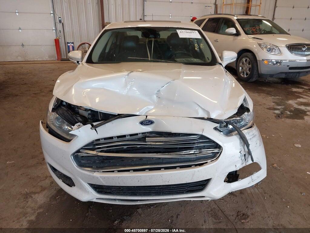 3FA6P0K98DR322298 2013 FORD FUSION photo no. 12