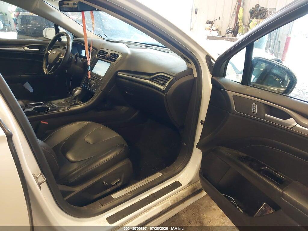3FA6P0K98DR322298 2013 FORD FUSION photo no. 5