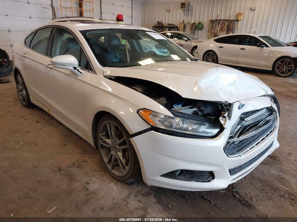 3FA6P0K98DR322298 2013 FORD FUSION photo no. 6