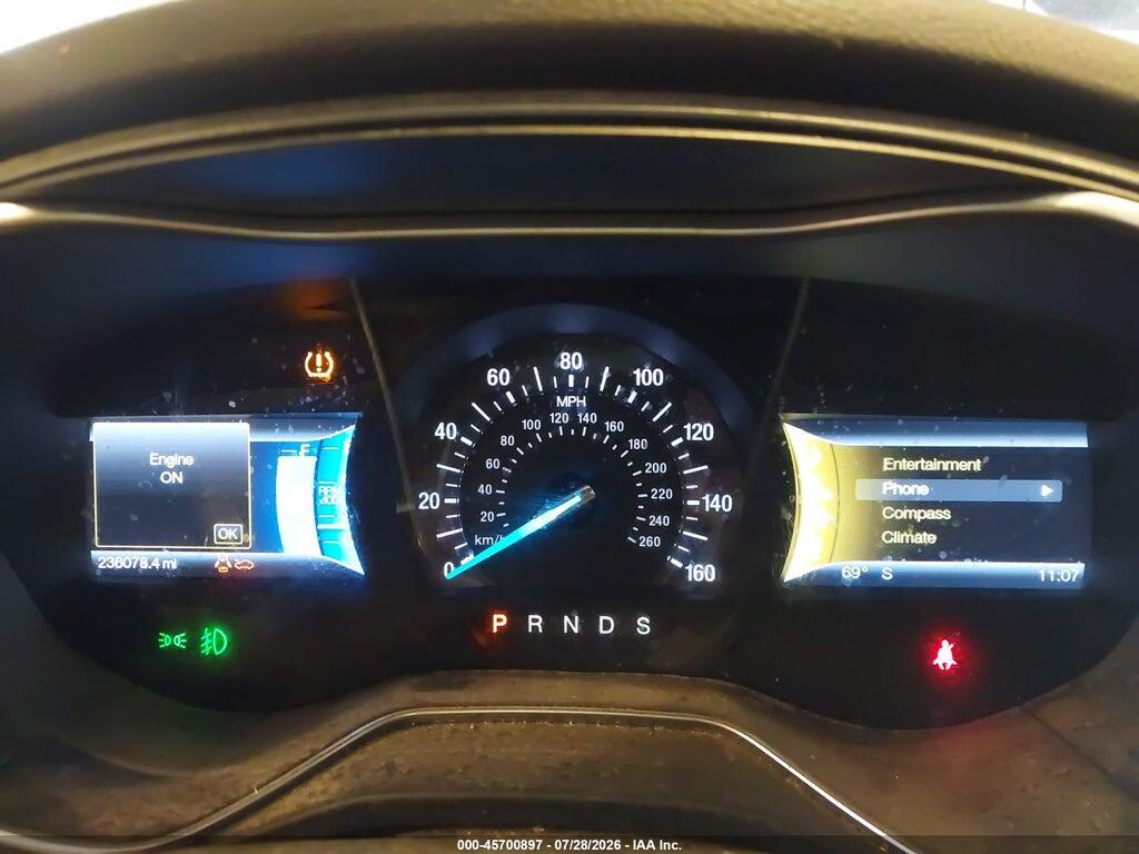 3FA6P0K98DR322298 2013 FORD FUSION photo no. 7