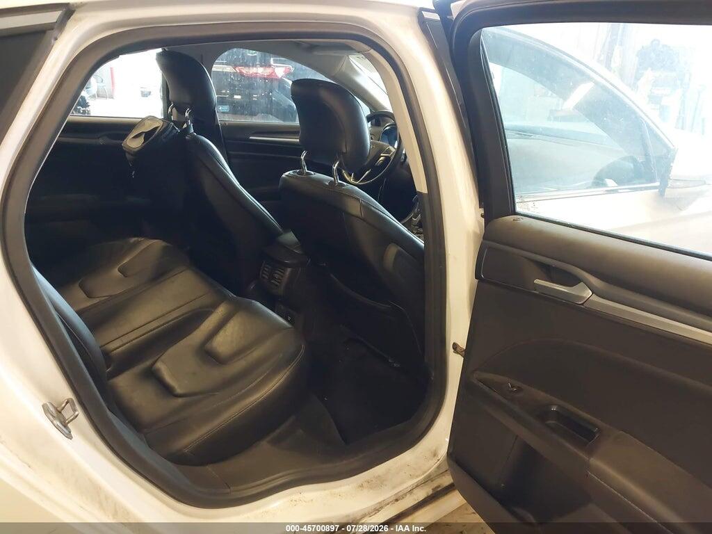 3FA6P0K98DR322298 2013 FORD FUSION photo no. 8