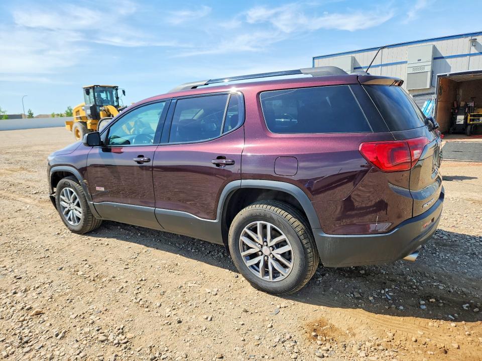 2017 GMC ACADIA ALL TERRAIN — Фото 2 из 13
