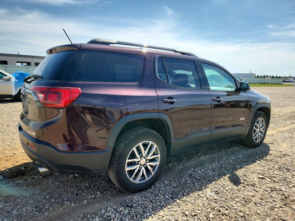 2017 GMC ACADIA ALL TERRAIN — Фото 3 из 13