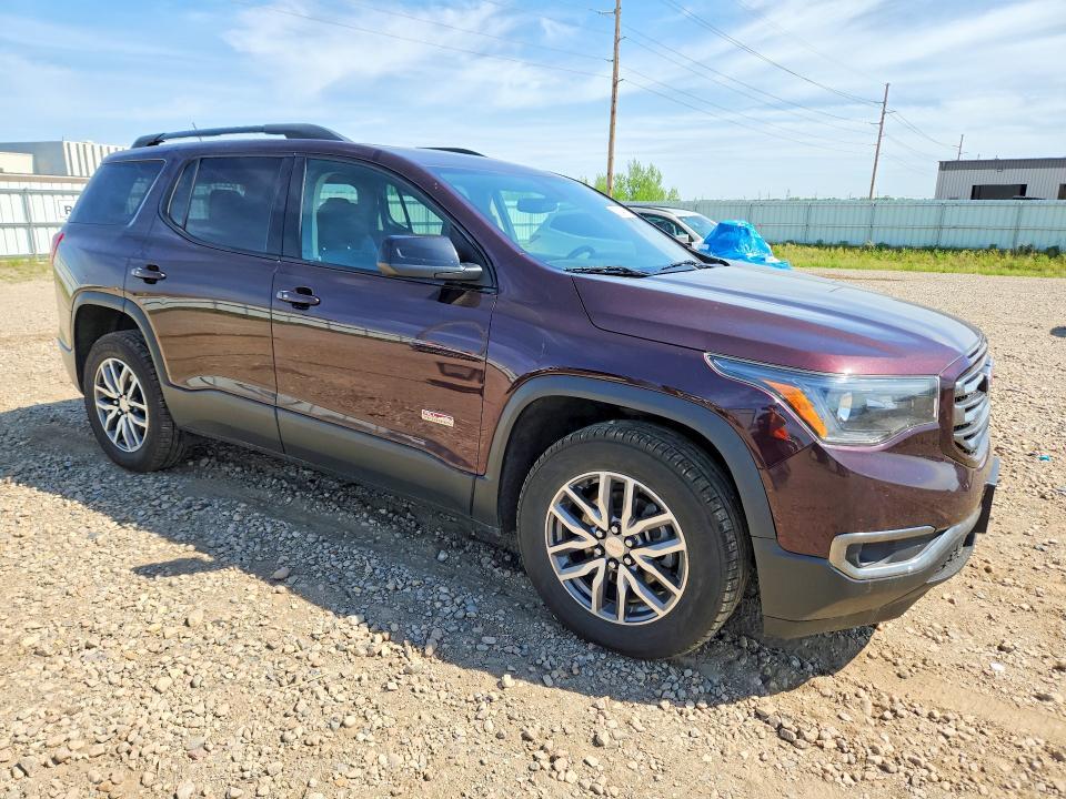 2017 GMC ACADIA ALL TERRAIN — Фото 4 из 13