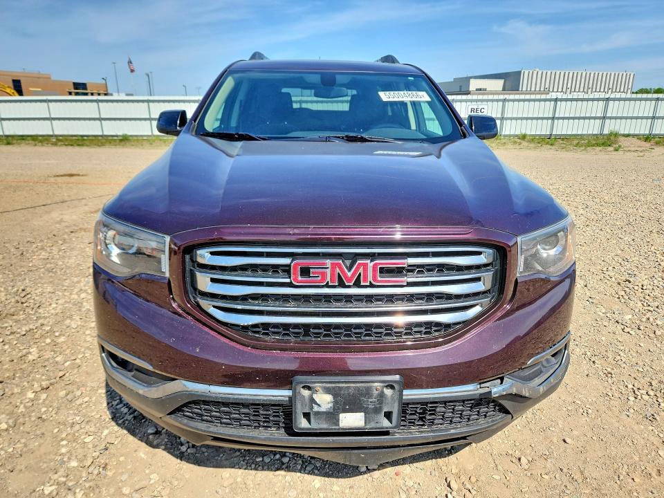 2017 GMC ACADIA ALL TERRAIN — Фото 5 из 13