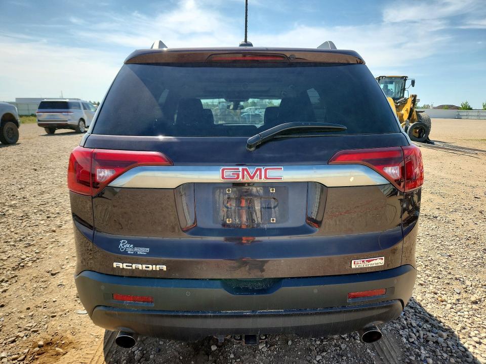 2017 GMC ACADIA ALL TERRAIN — Фото 6 из 13