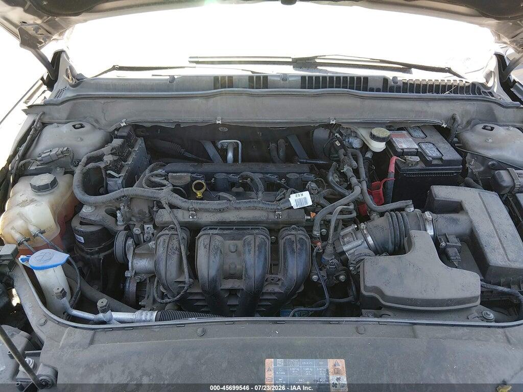3FA6P0H70DR348299 2013 FORD FUSION photo no. 10