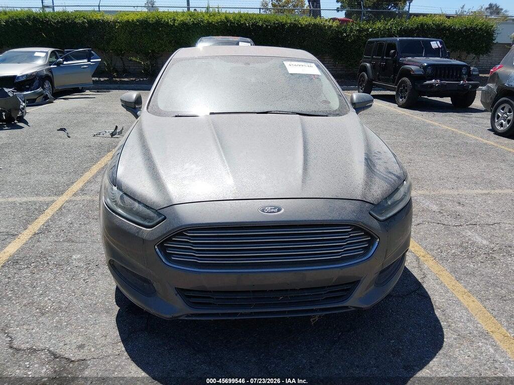 3FA6P0H70DR348299 2013 FORD FUSION photo no. 11