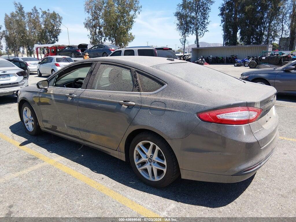 3FA6P0H70DR348299 2013 FORD FUSION photo no. 3