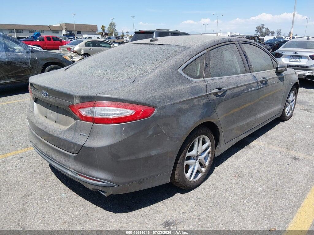 3FA6P0H70DR348299 2013 FORD FUSION photo no. 4