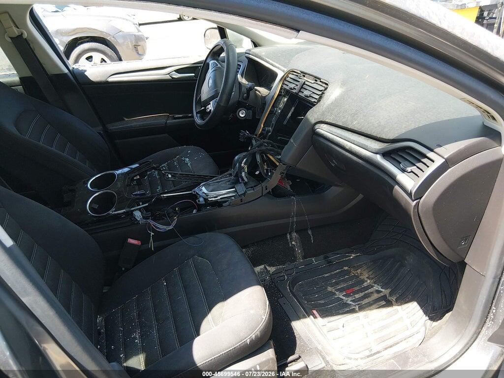 3FA6P0H70DR348299 2013 FORD FUSION photo no. 5