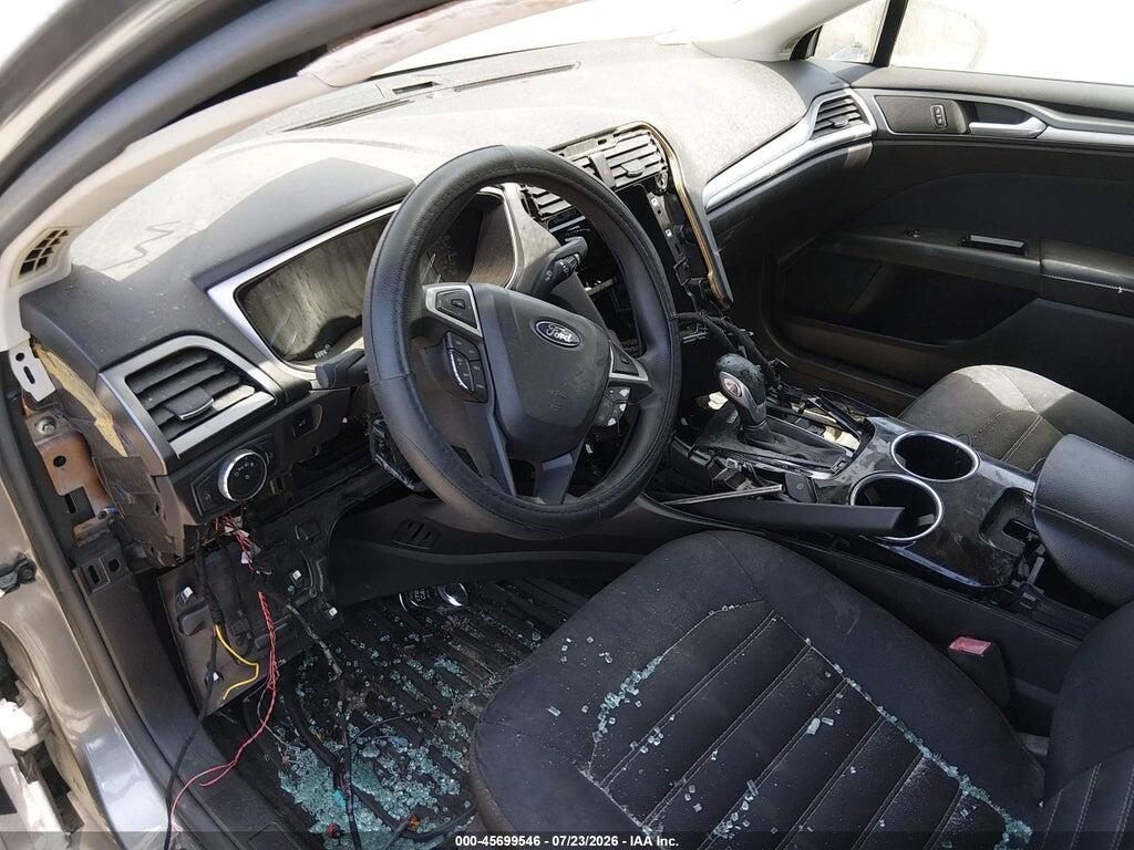 3FA6P0H70DR348299 2013 FORD FUSION photo no. 6