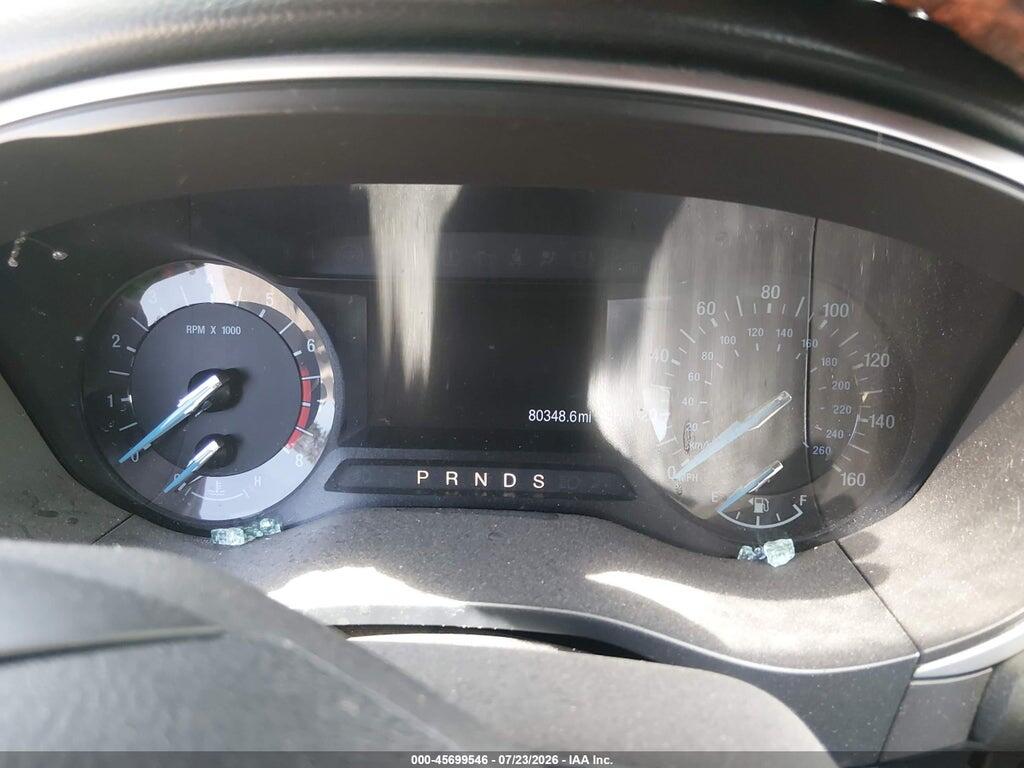 3FA6P0H70DR348299 2013 FORD FUSION photo no. 7