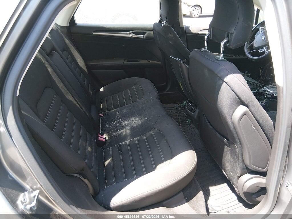3FA6P0H70DR348299 2013 FORD FUSION photo no. 8