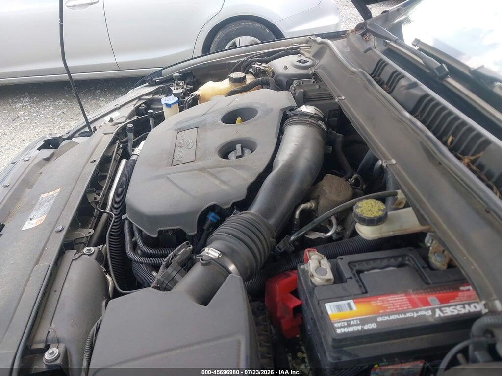 3FA6P0K9XDR288719 2013 FORD FUSION photo no. 10
