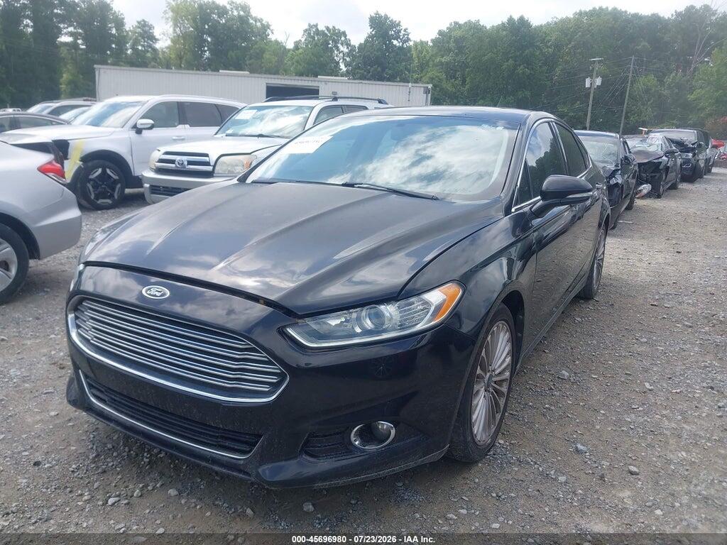 3FA6P0K9XDR288719 2013 FORD FUSION photo no. 2