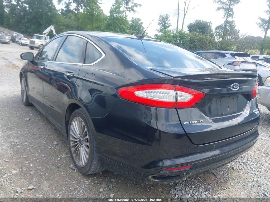 3FA6P0K9XDR288719 2013 FORD FUSION photo no. 3