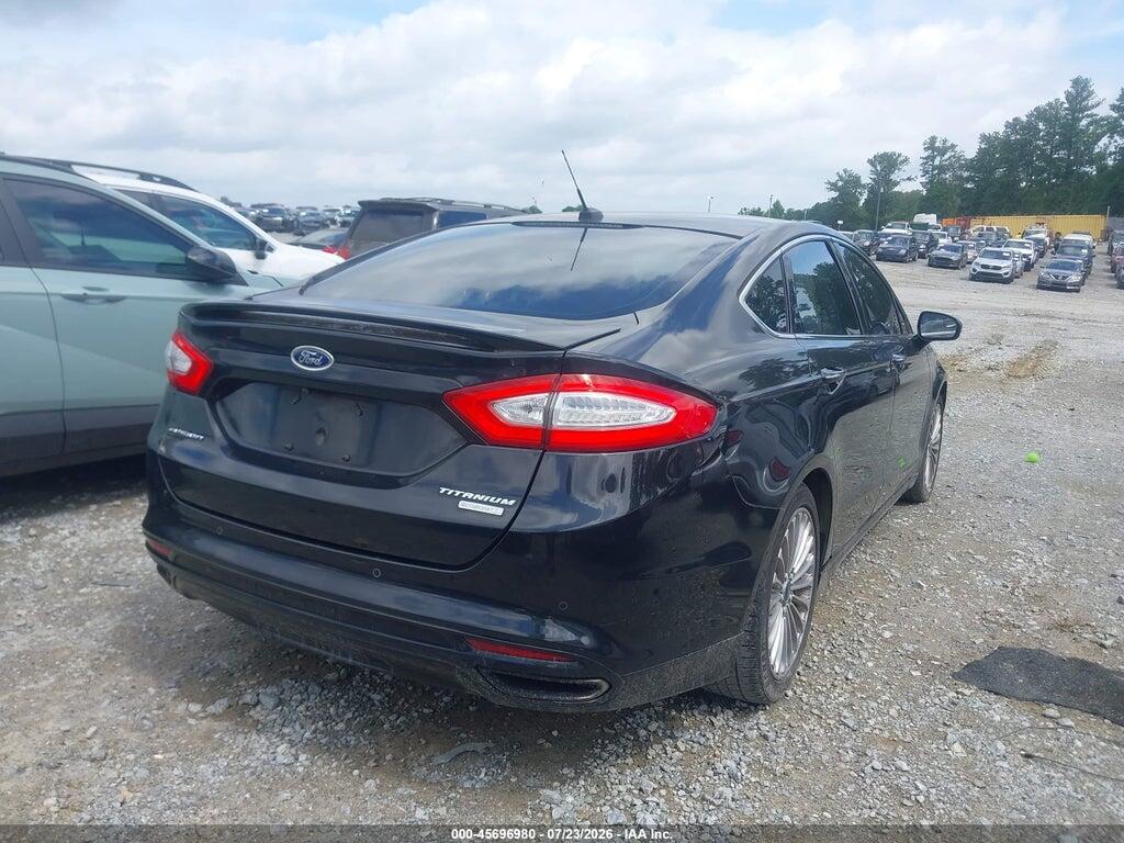 3FA6P0K9XDR288719 2013 FORD FUSION photo no. 4