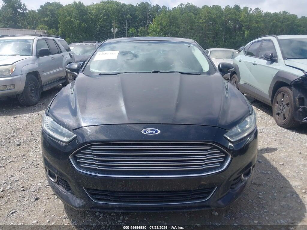 3FA6P0K9XDR288719 2013 FORD FUSION photo no. 6