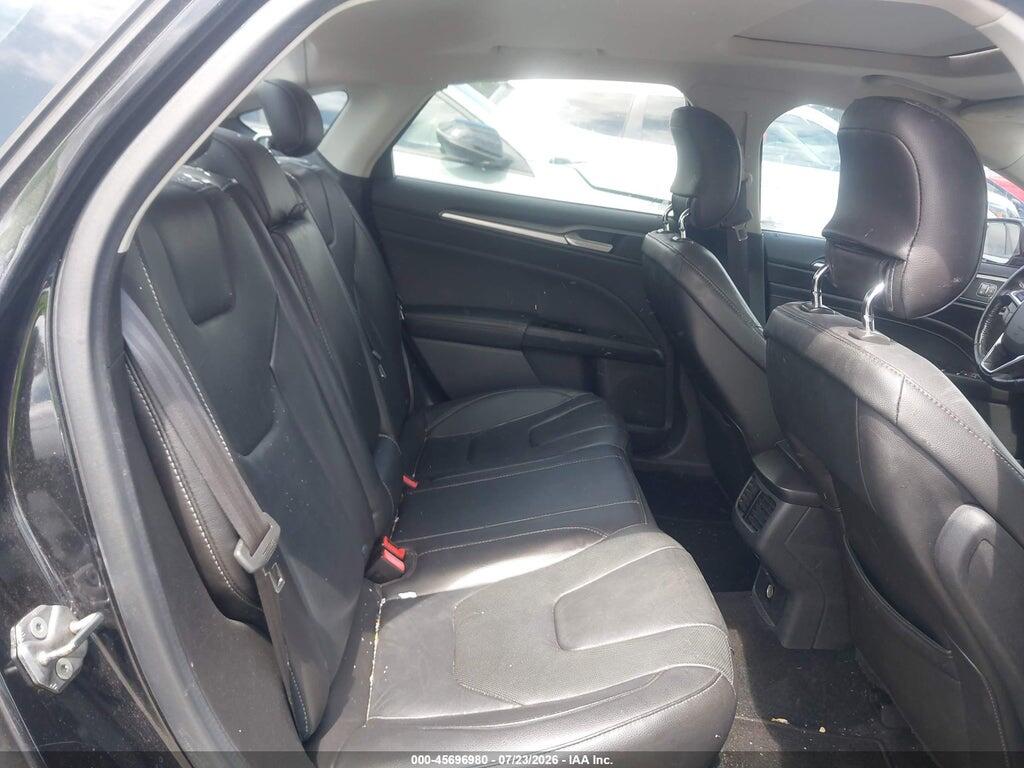 3FA6P0K9XDR288719 2013 FORD FUSION photo no. 8