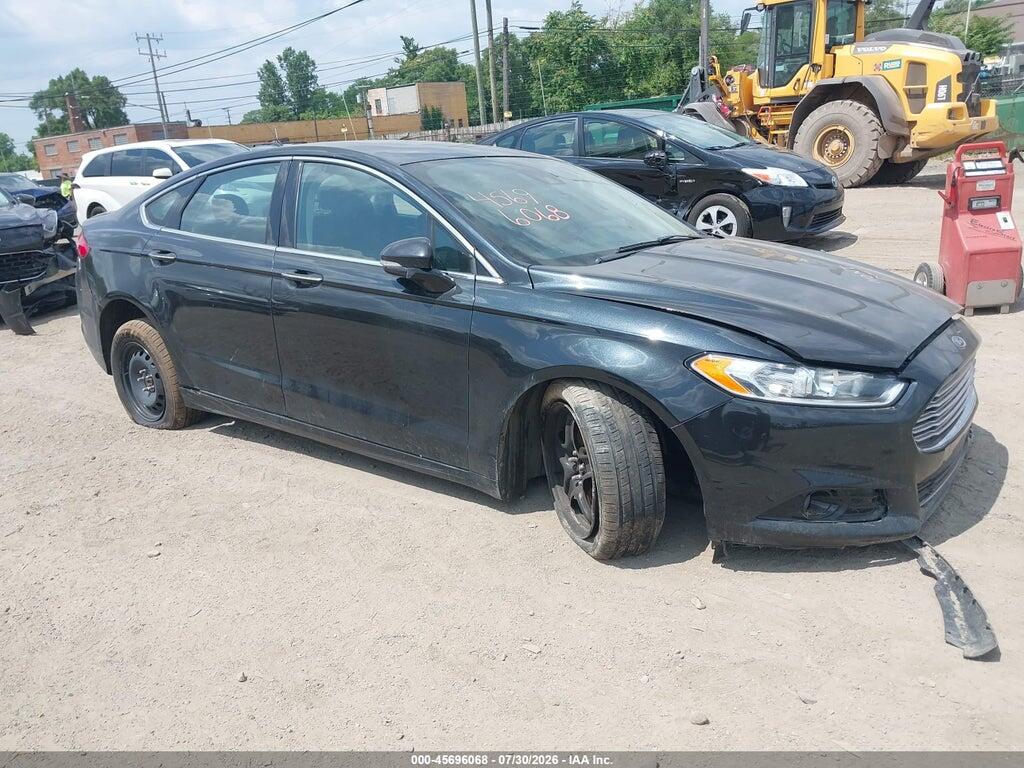 3FA6P0D98DR210579 2013 FORD FUSION photo no. 1