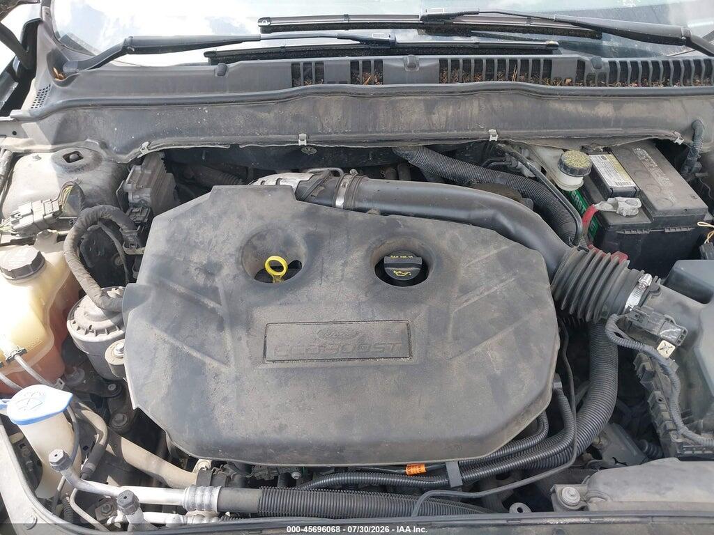 3FA6P0D98DR210579 2013 FORD FUSION photo no. 10