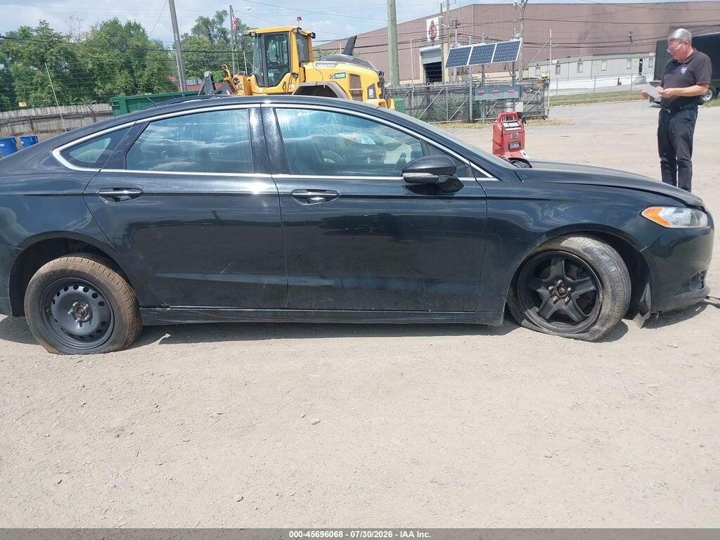 3FA6P0D98DR210579 2013 FORD FUSION photo no. 12