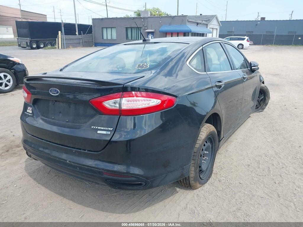 3FA6P0D98DR210579 2013 FORD FUSION photo no. 4