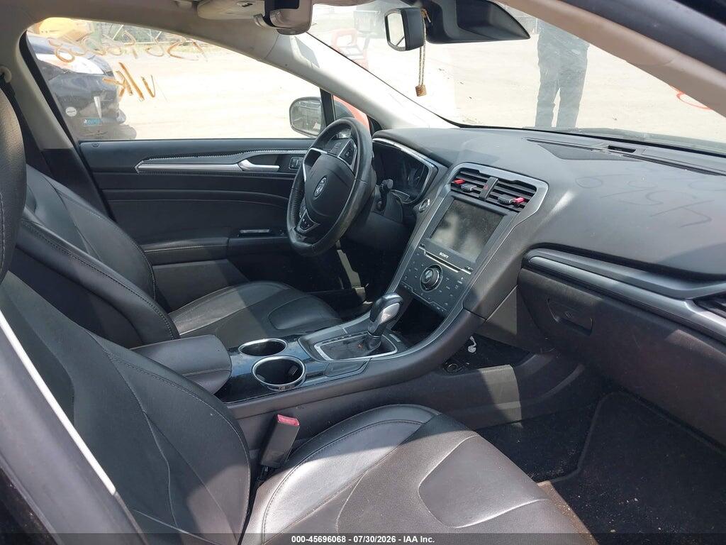3FA6P0D98DR210579 2013 FORD FUSION photo no. 5