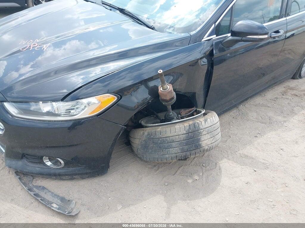 3FA6P0D98DR210579 2013 FORD FUSION photo no. 6