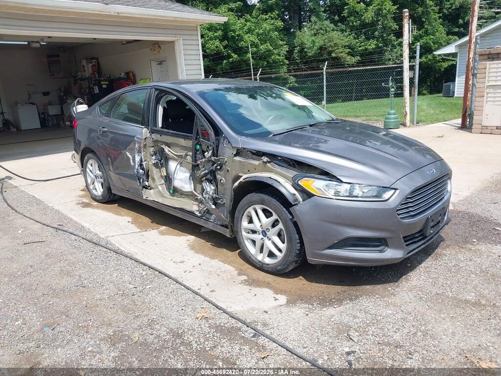 3FA6P0H75DR321874 2013 FORD FUSION photo no. 1