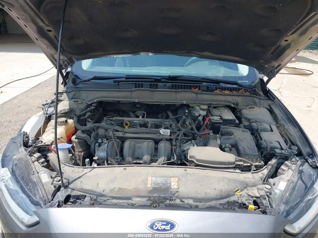 3FA6P0H75DR321874 2013 FORD FUSION photo no. 10