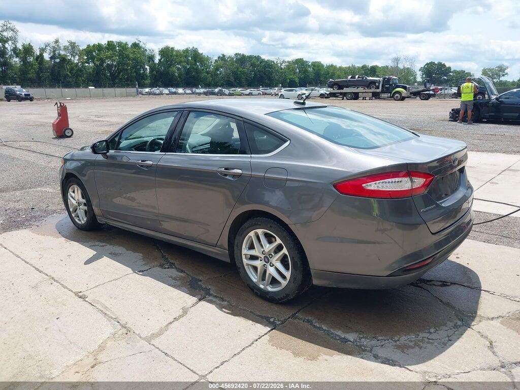 3FA6P0H75DR321874 2013 FORD FUSION photo no. 3
