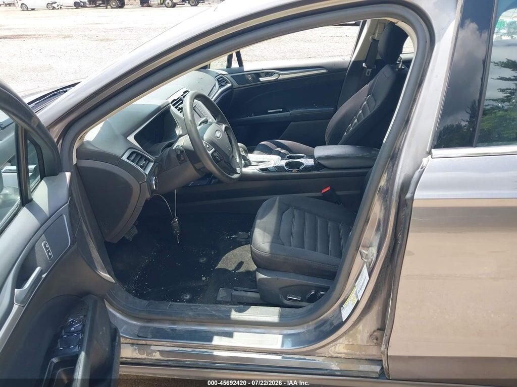 3FA6P0H75DR321874 2013 FORD FUSION photo no. 5