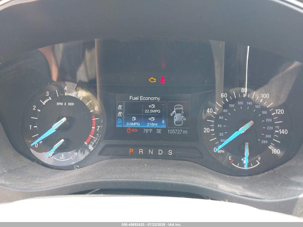 3FA6P0H75DR321874 2013 FORD FUSION photo no. 7