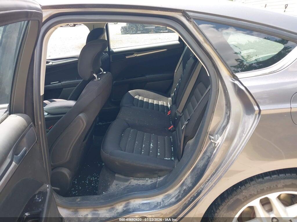 3FA6P0H75DR321874 2013 FORD FUSION photo no. 8